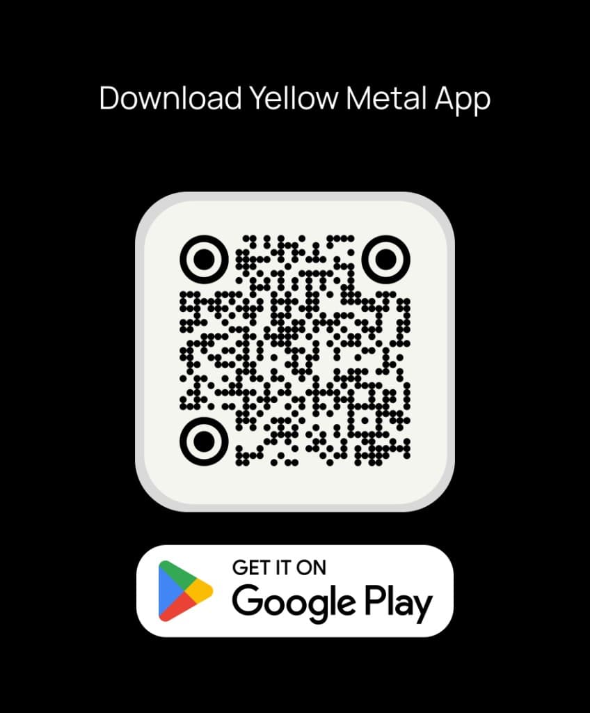 Download Yellow Metal App